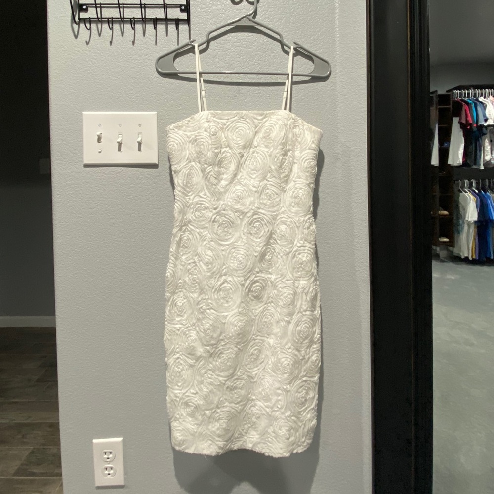 Calvin Klein Rose Dress